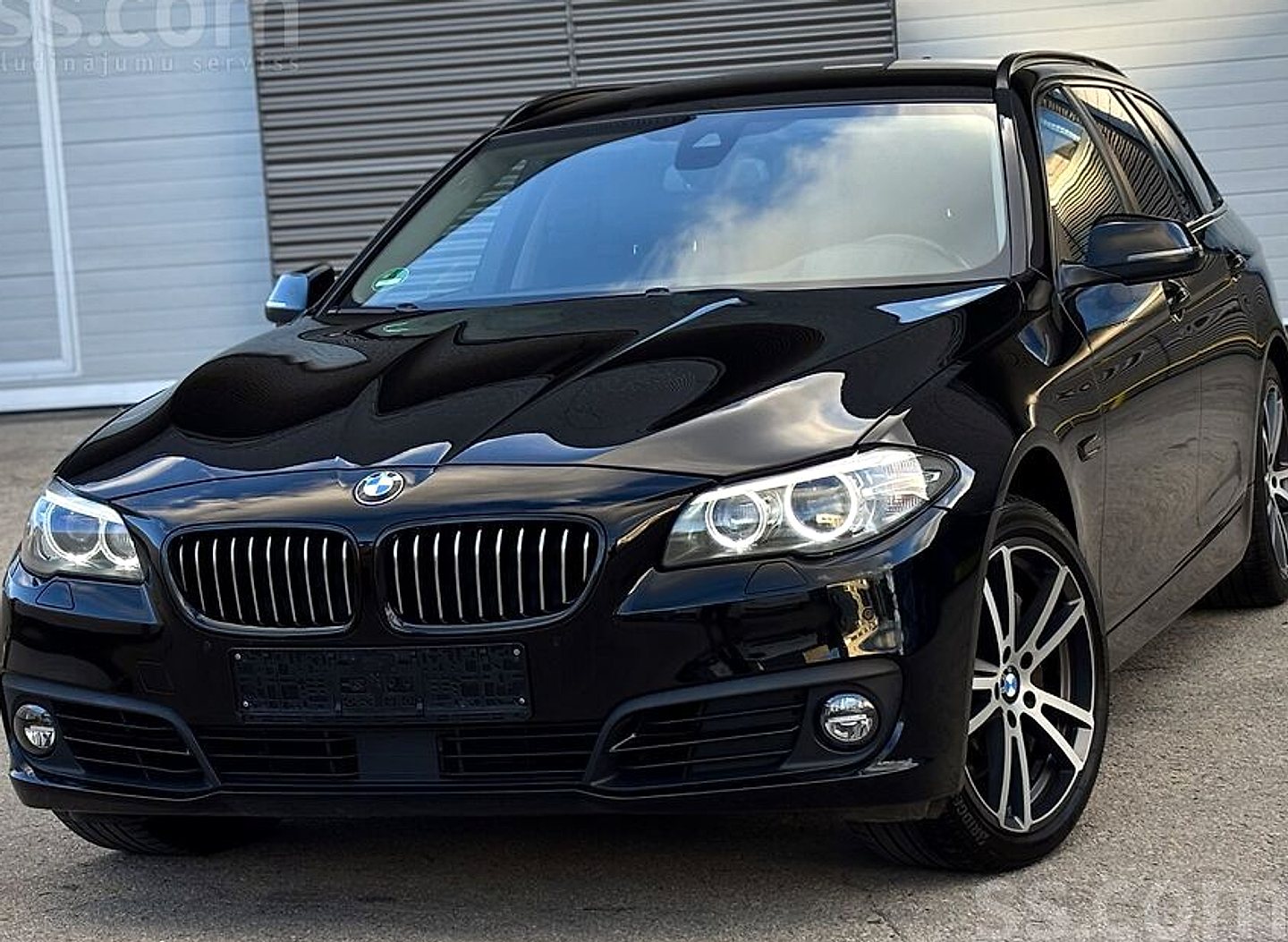 BMW 535 — foto 3