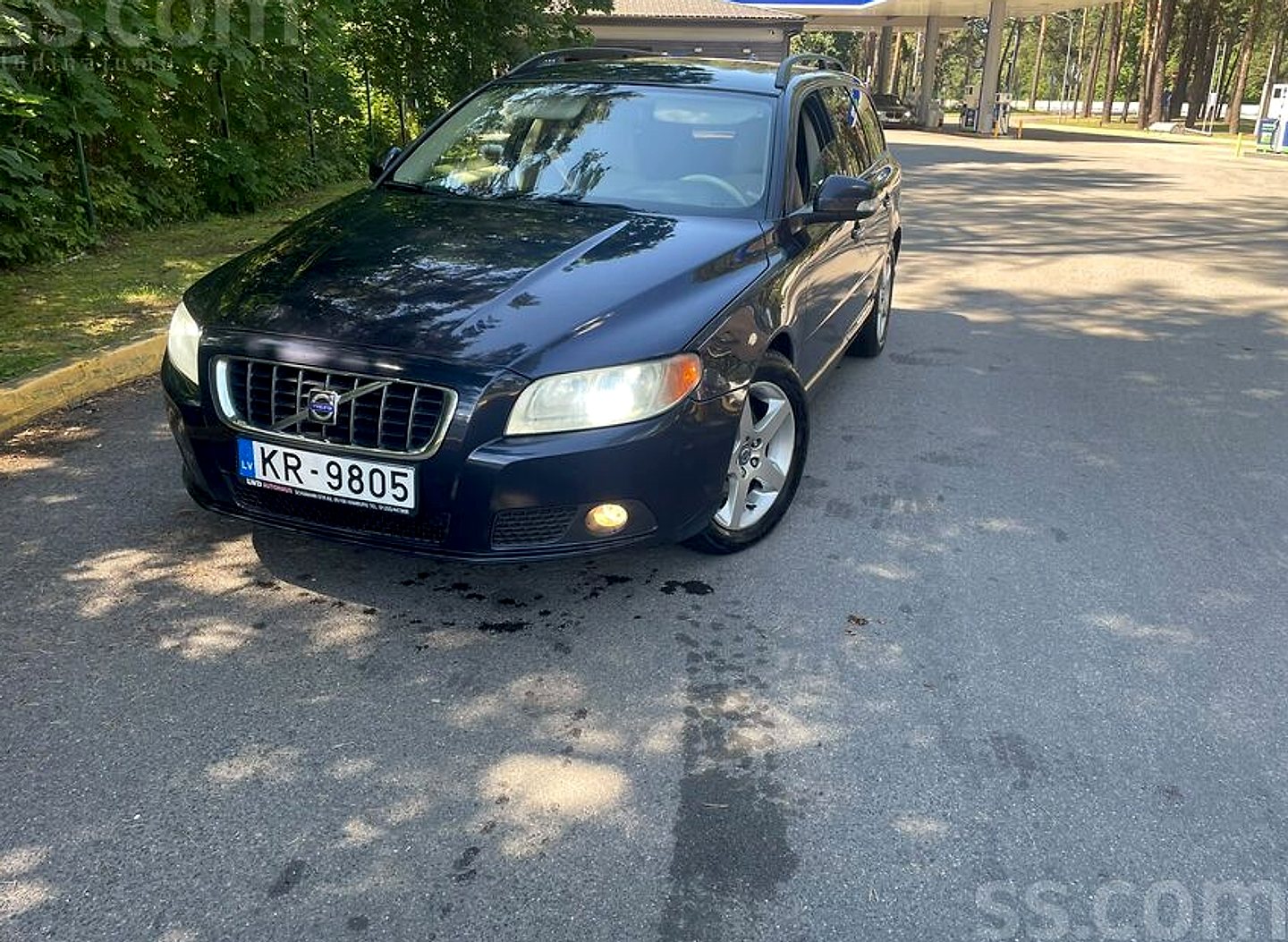 Volvo V70 — foto 3