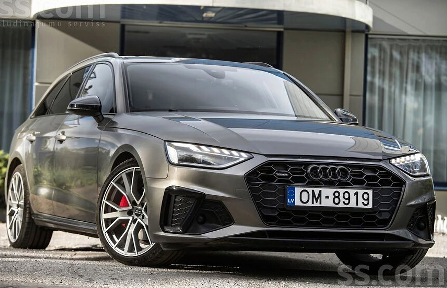 Audi A4 — foto 3