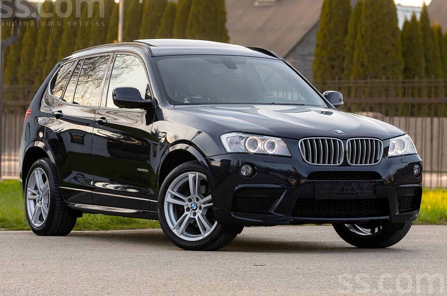 BMW X3 — foto 4