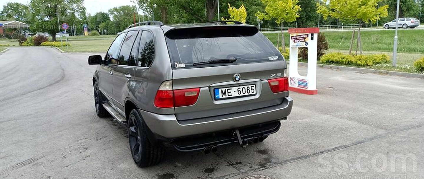 BMW X5 — foto 5