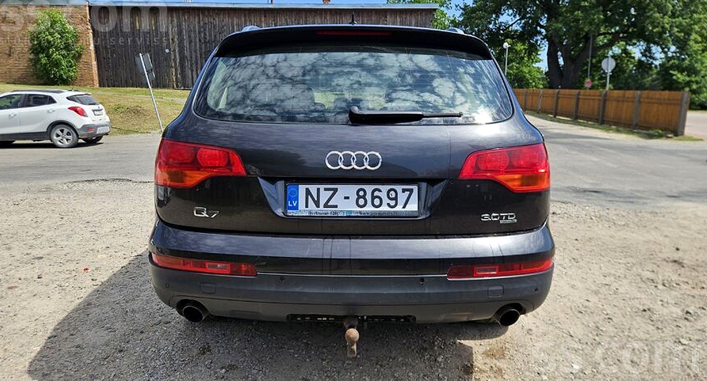 Audi Q7 — foto 5