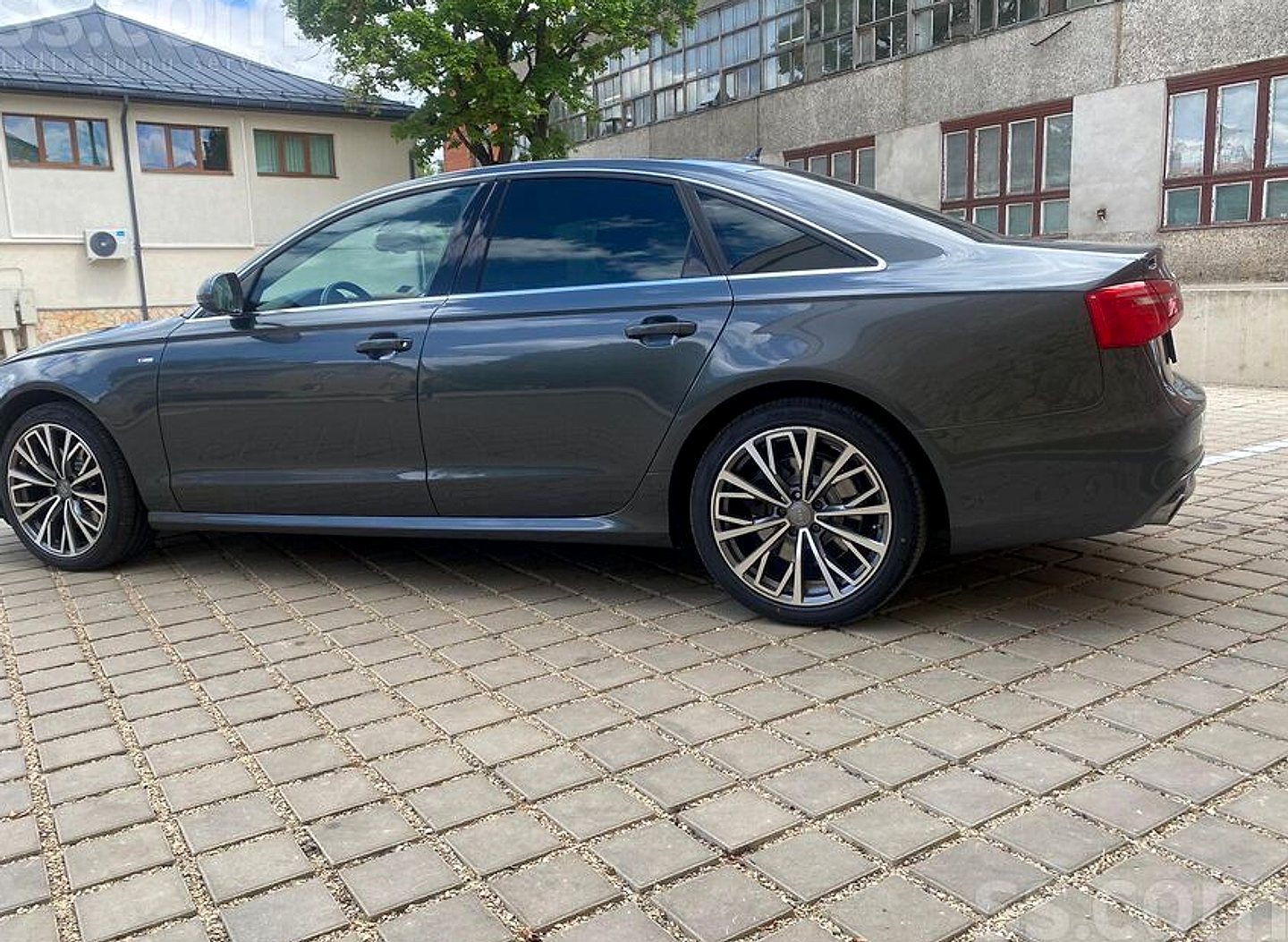 Audi A6 — foto 6