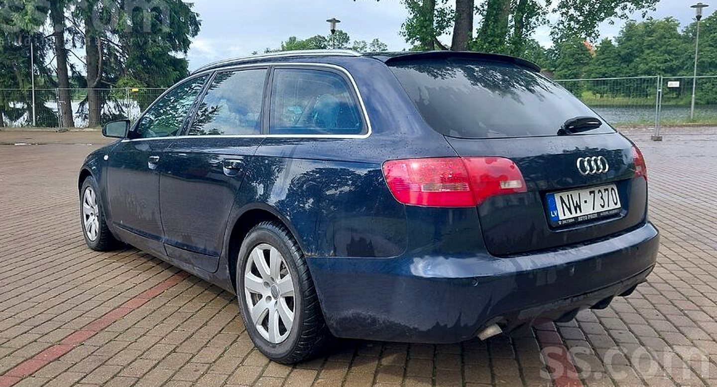 Audi A6 — foto 5