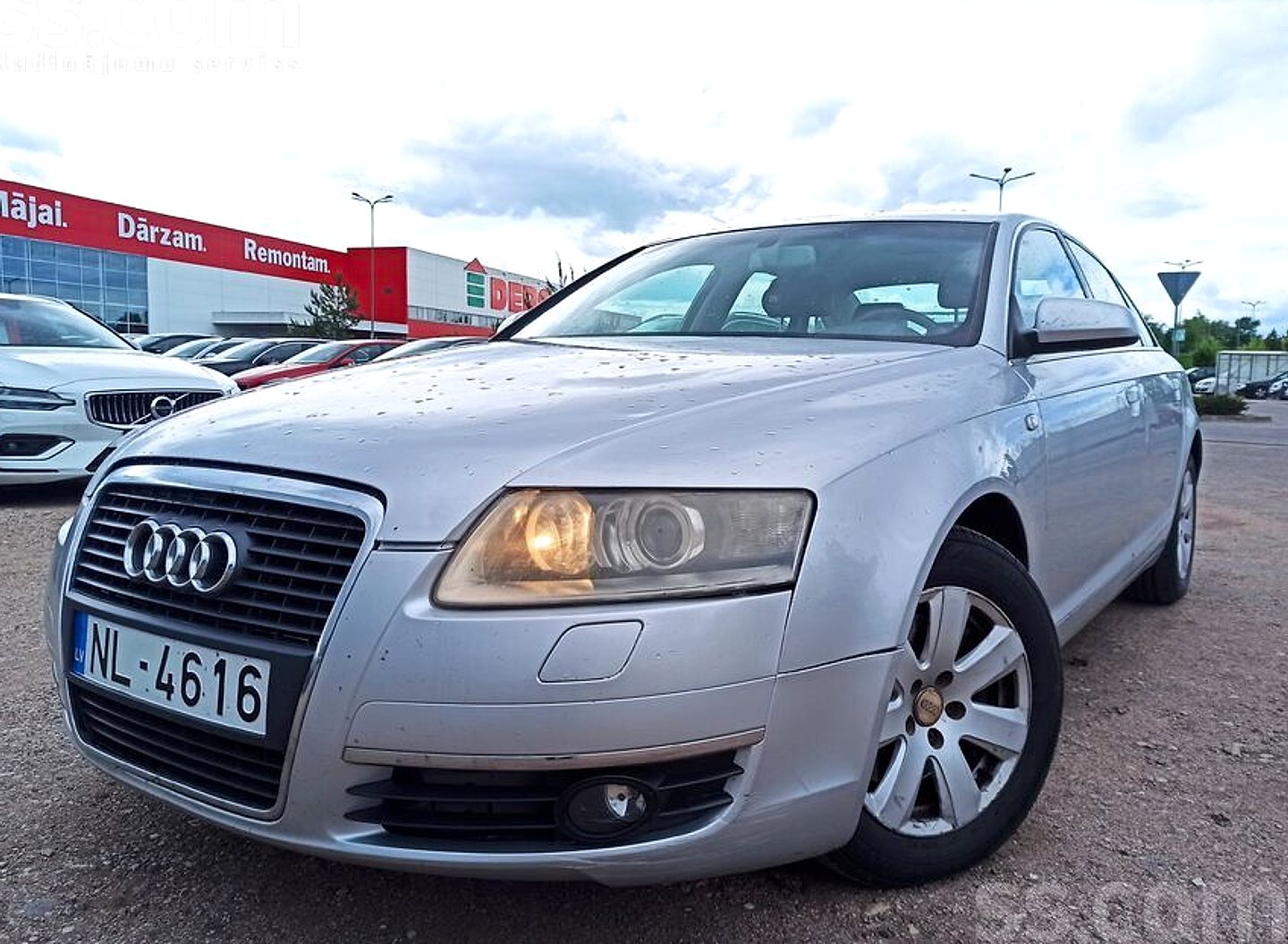 Audi A6, 2006. gads