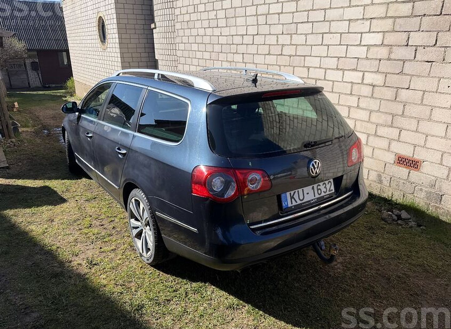 Volkswagen Passat (B6) — foto 2