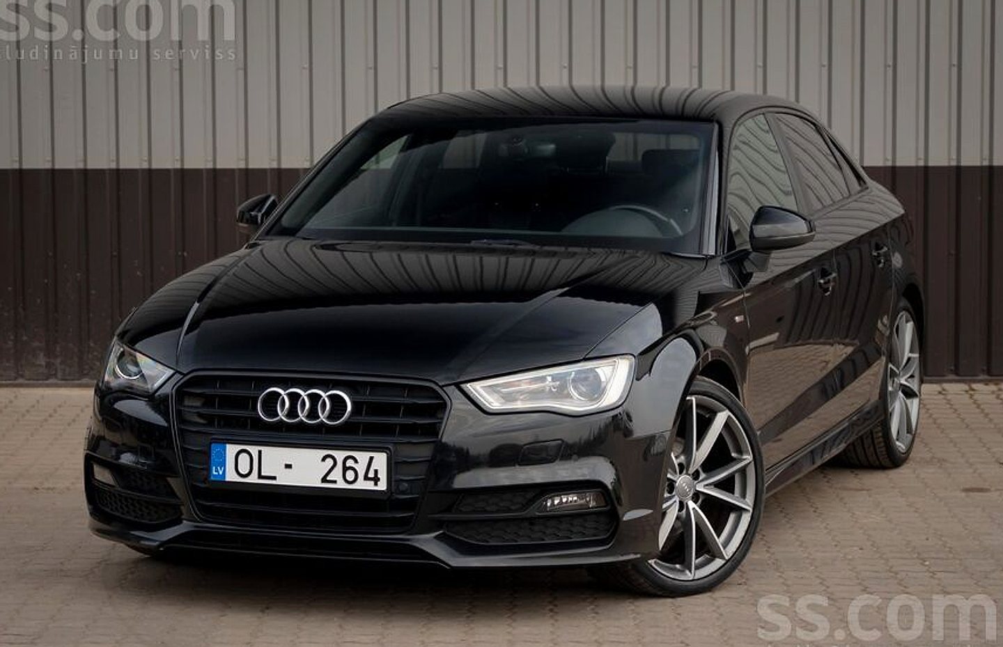 Audi A3 — foto 3