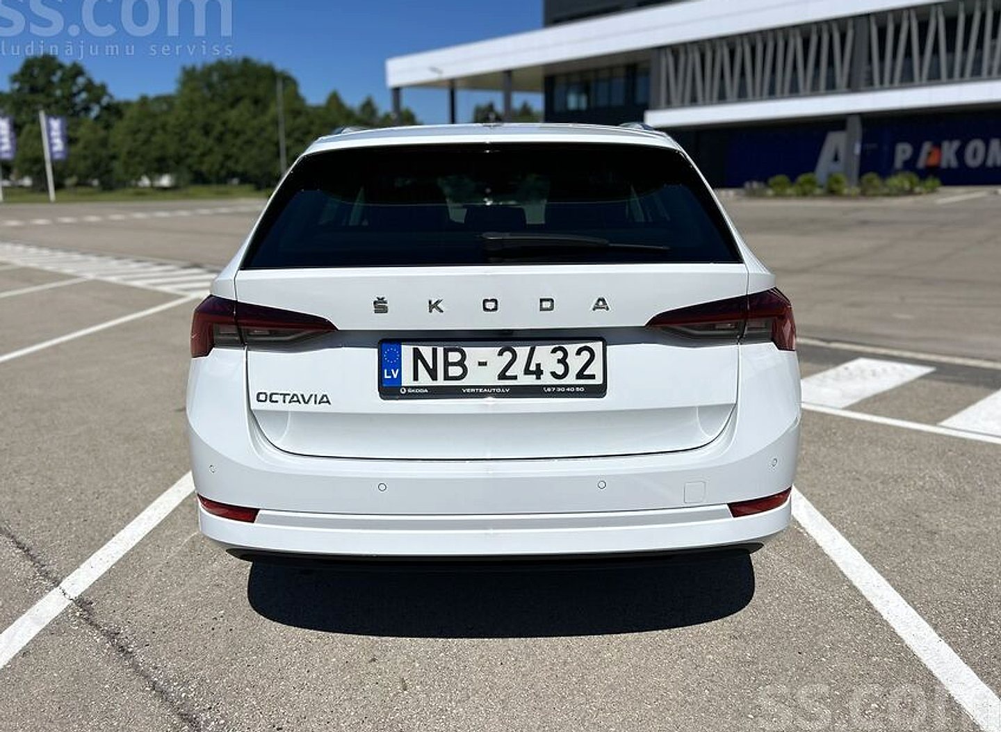 Škoda Octavia — foto 2