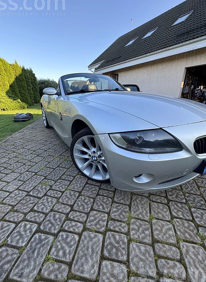 BMW Z4 — foto 3