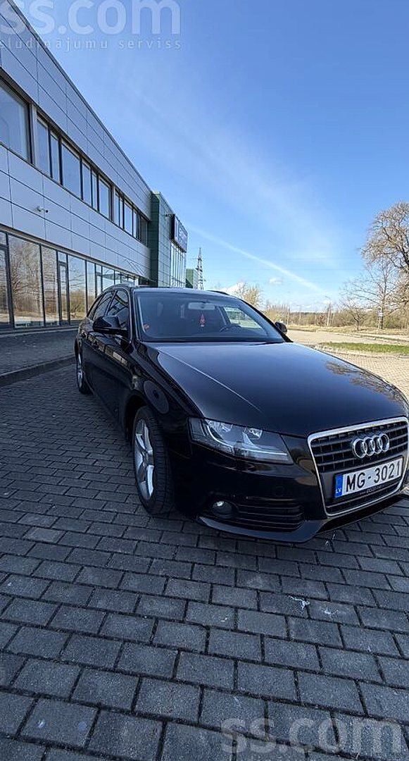 Audi A4 — foto 2