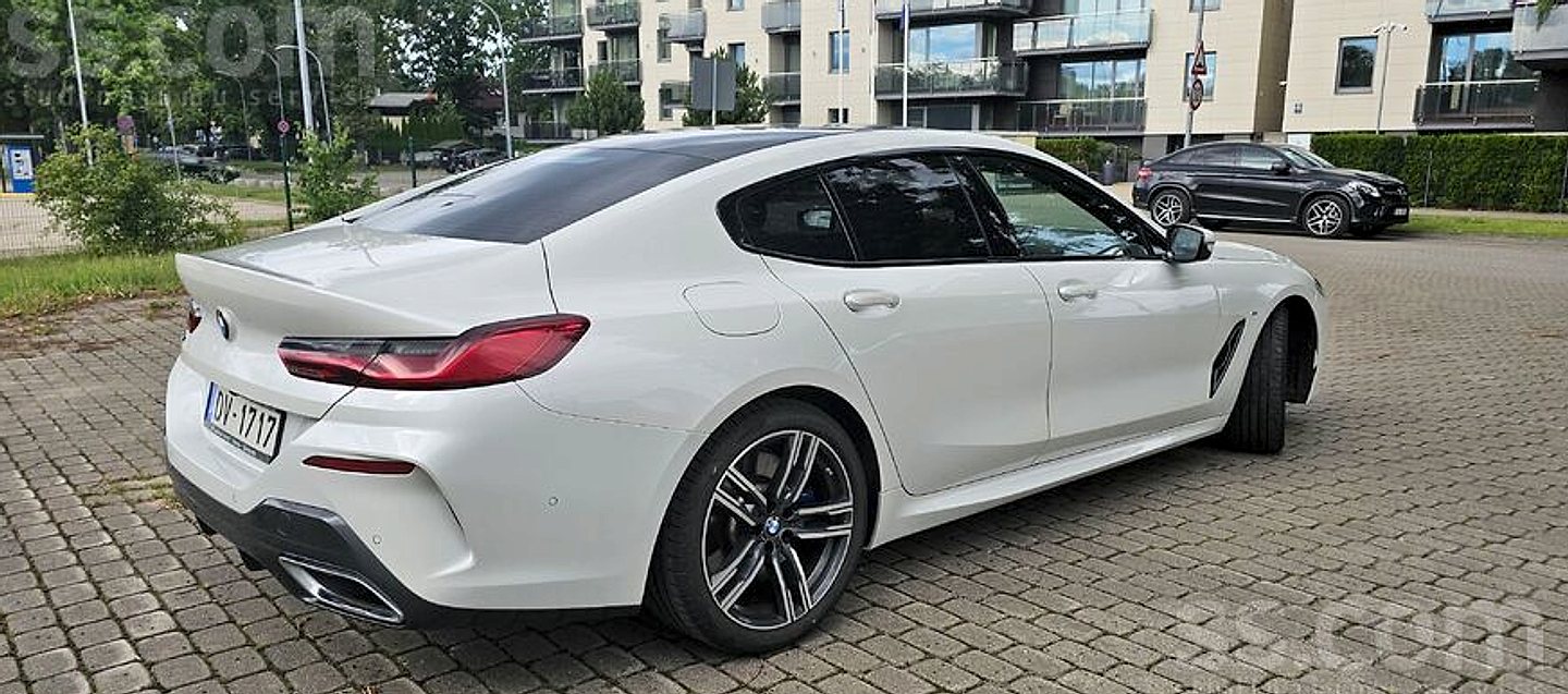 BMW 840 — foto 5