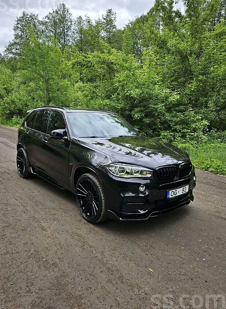 BMW X5 — foto 4