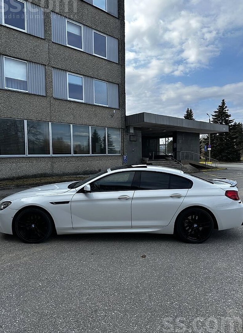 BMW 640 — foto 4