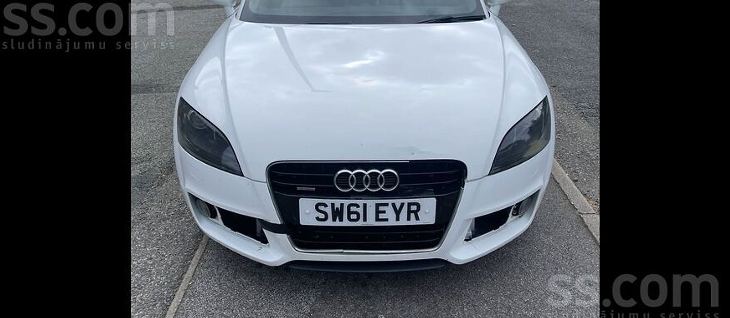 Audi TT — foto 3