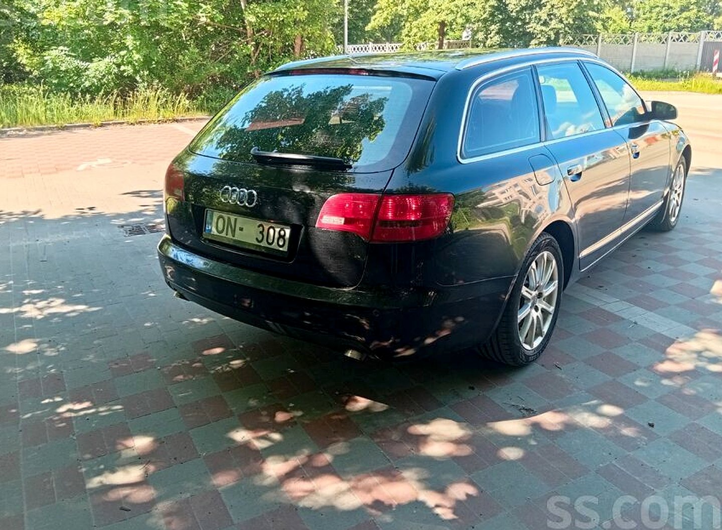 Audi A6 — foto 6