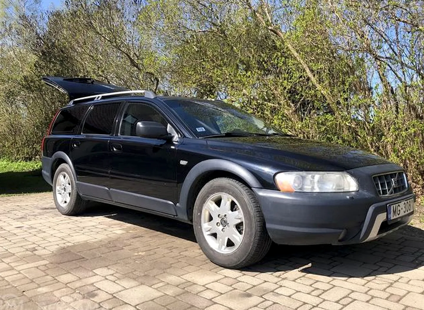 Volvo XC70, 2006. gads