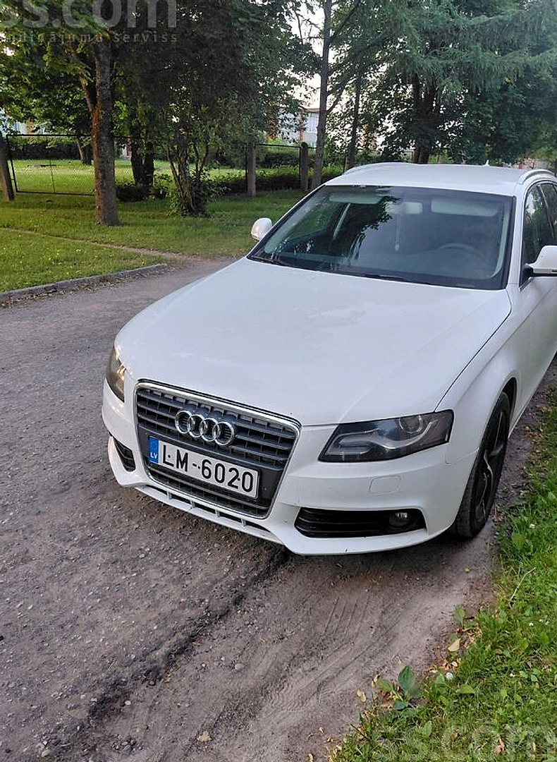 Audi A4 — foto 2