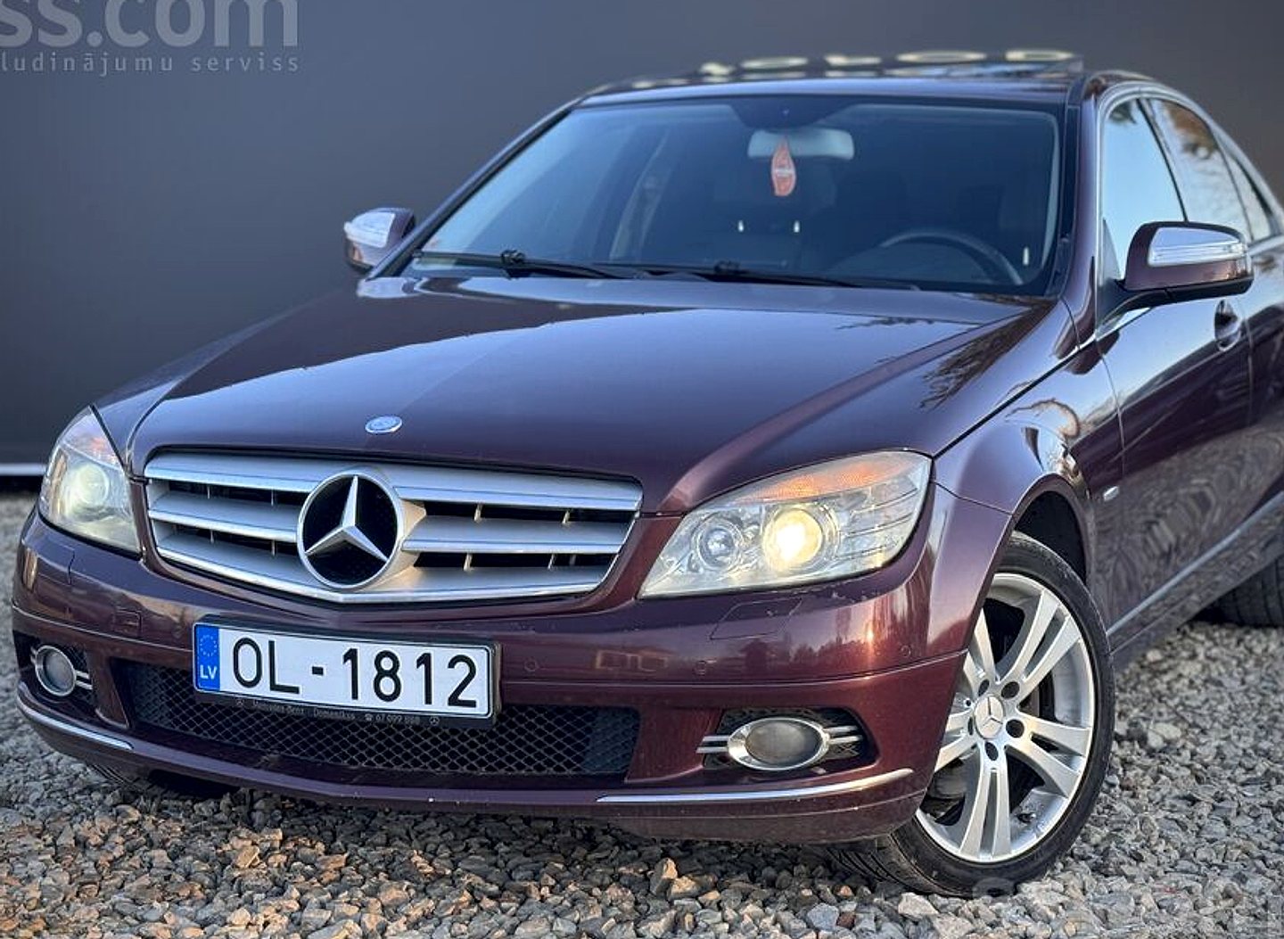 Mercedes-Benz C220 — foto 2