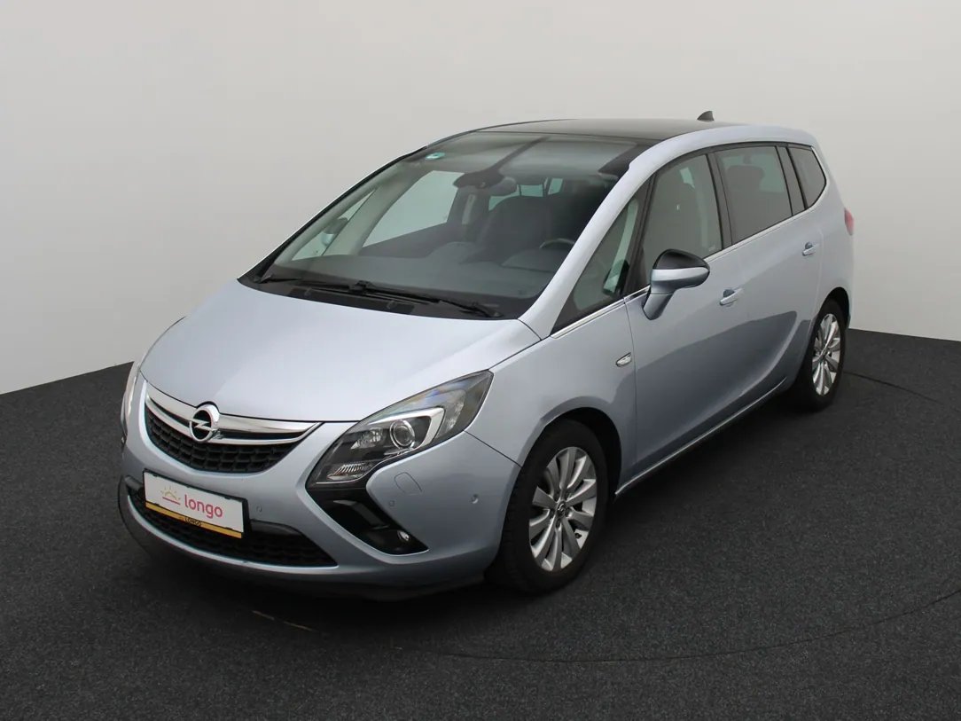 Opel Zafira Tourer — foto 2