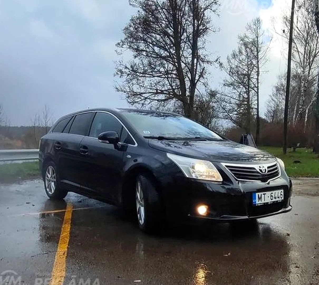 Toyota Avensis, 2009. gads