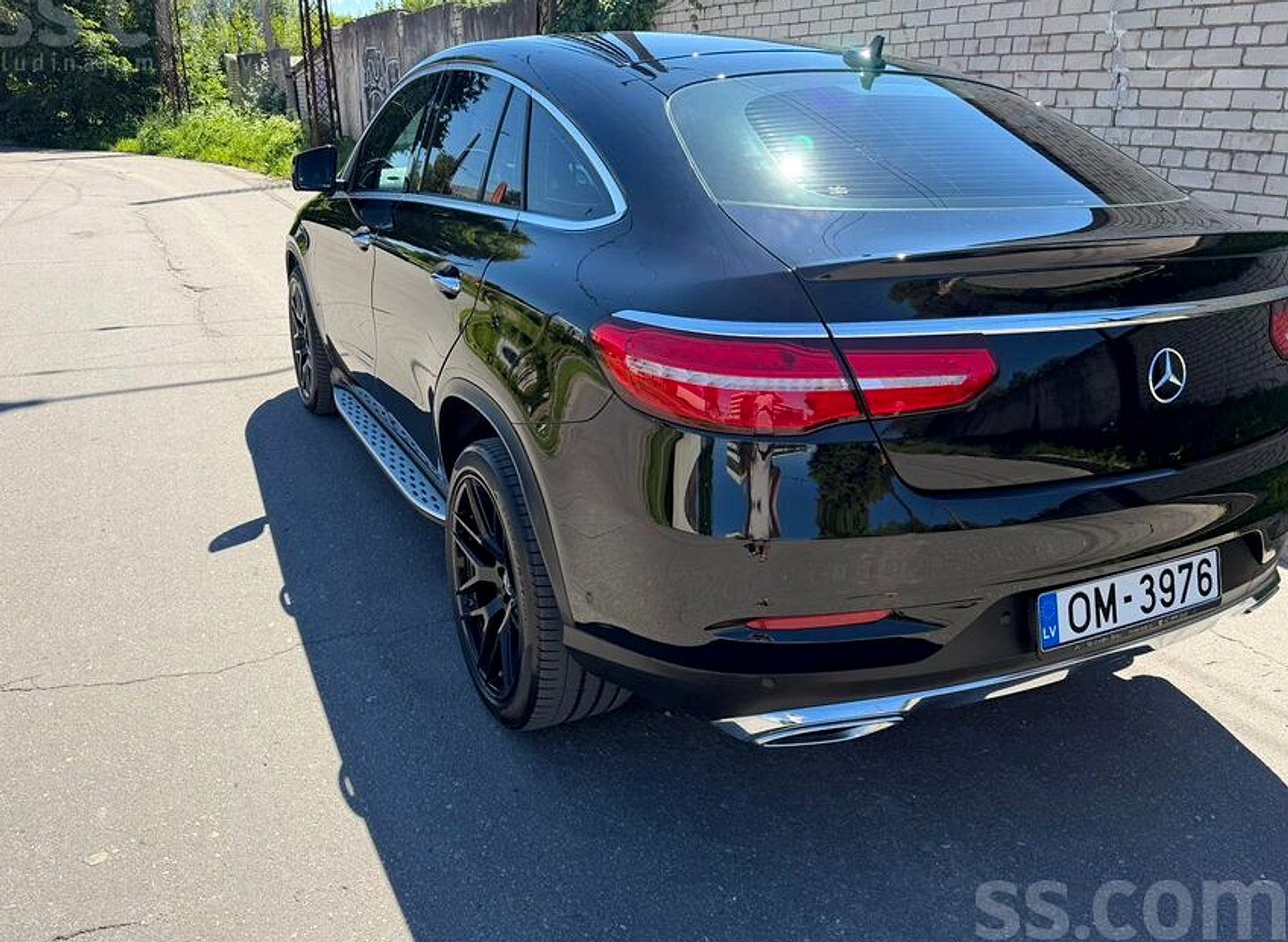 Mercedes-Benz GLE 350 — foto 6