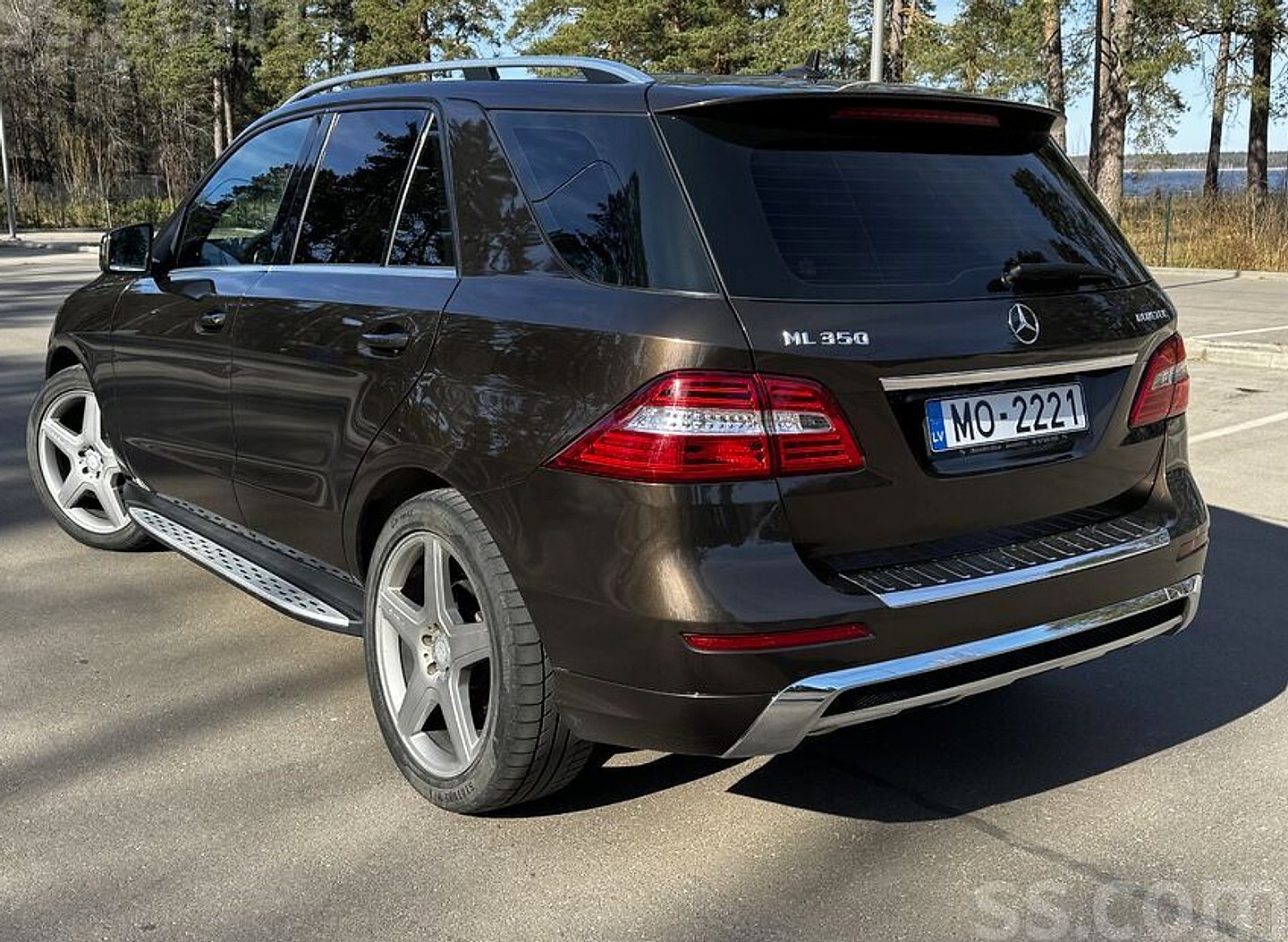 Mercedes-Benz ML350 — foto 3