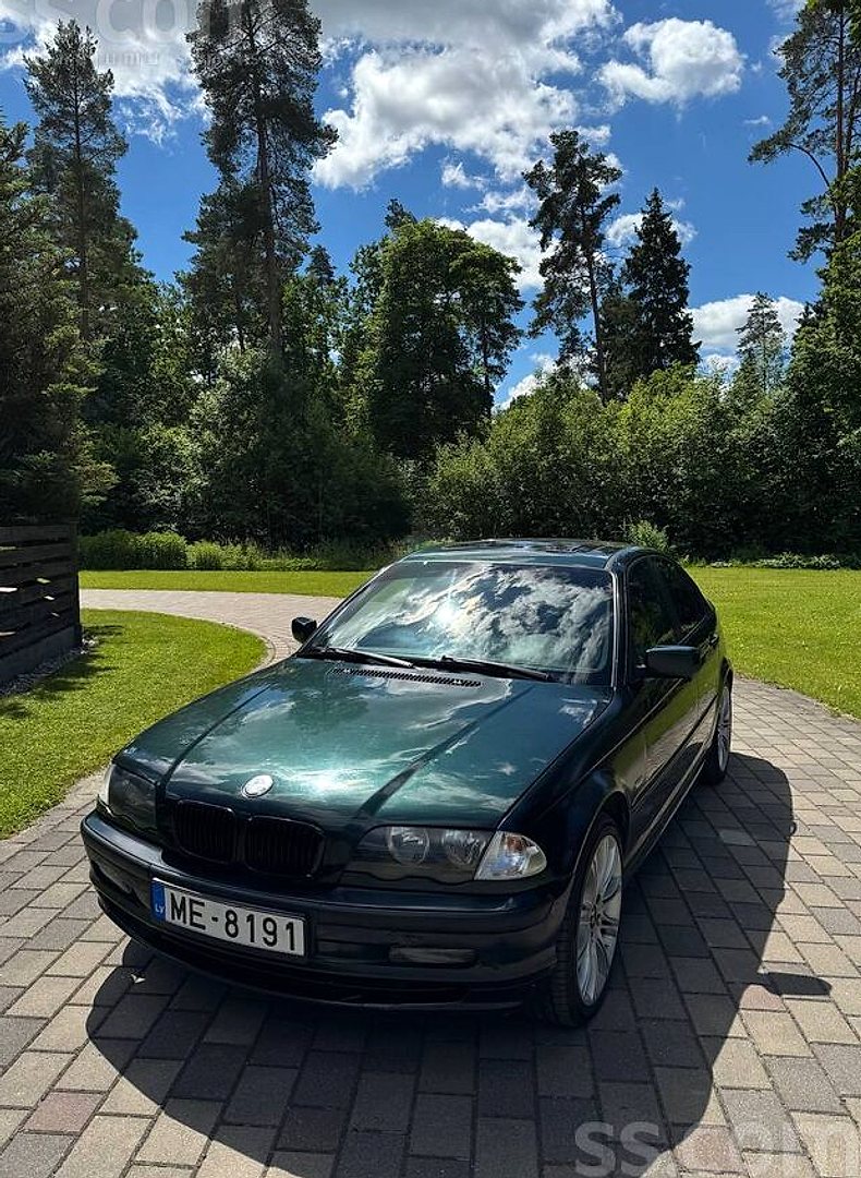 BMW 320 — foto 2