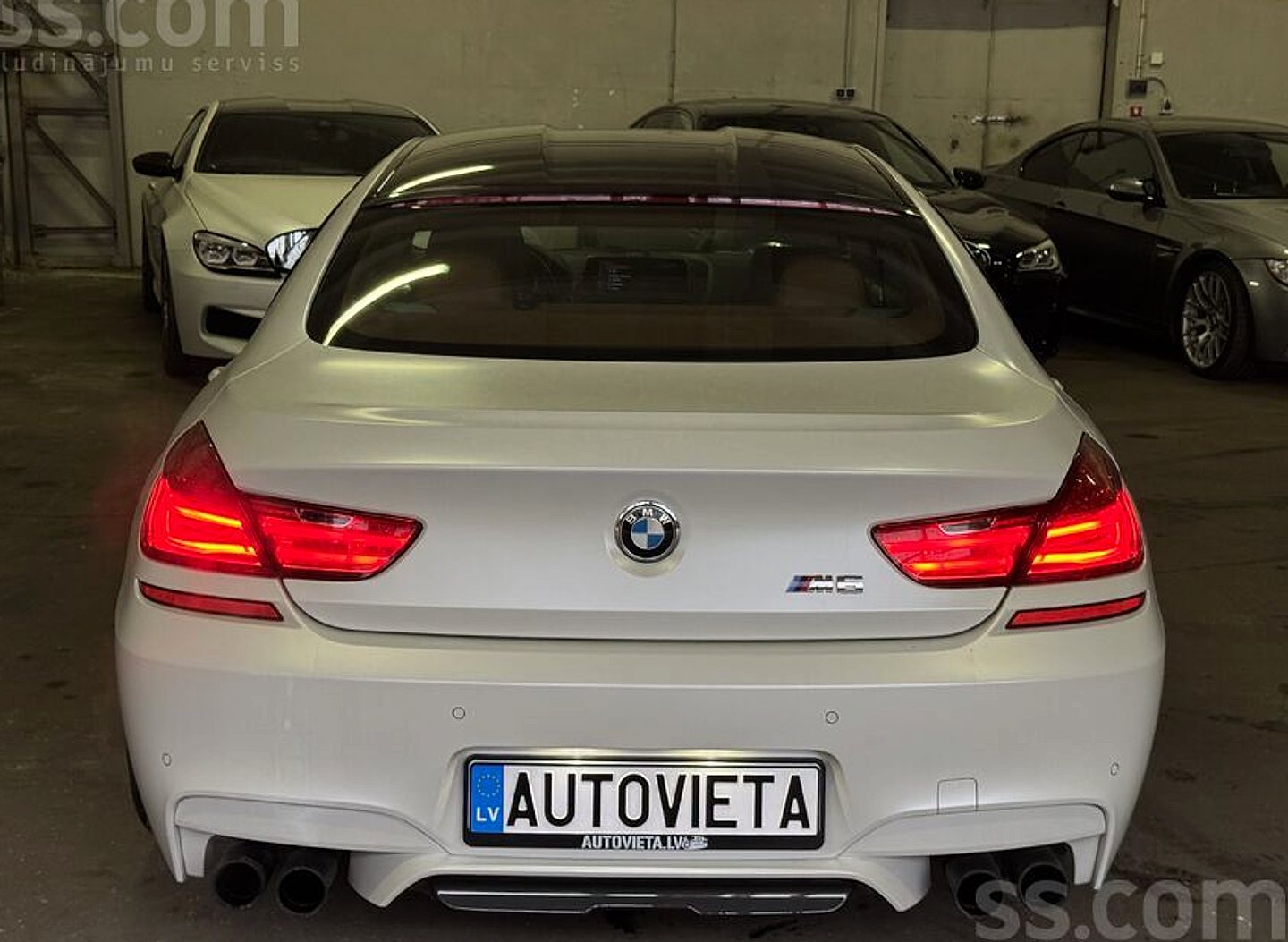 BMW M6 — foto 5