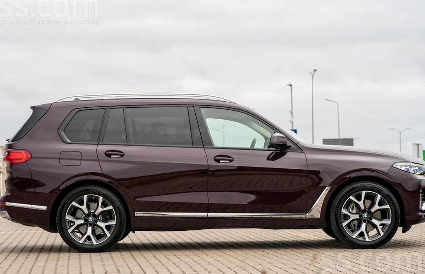 BMW X7 — foto 3