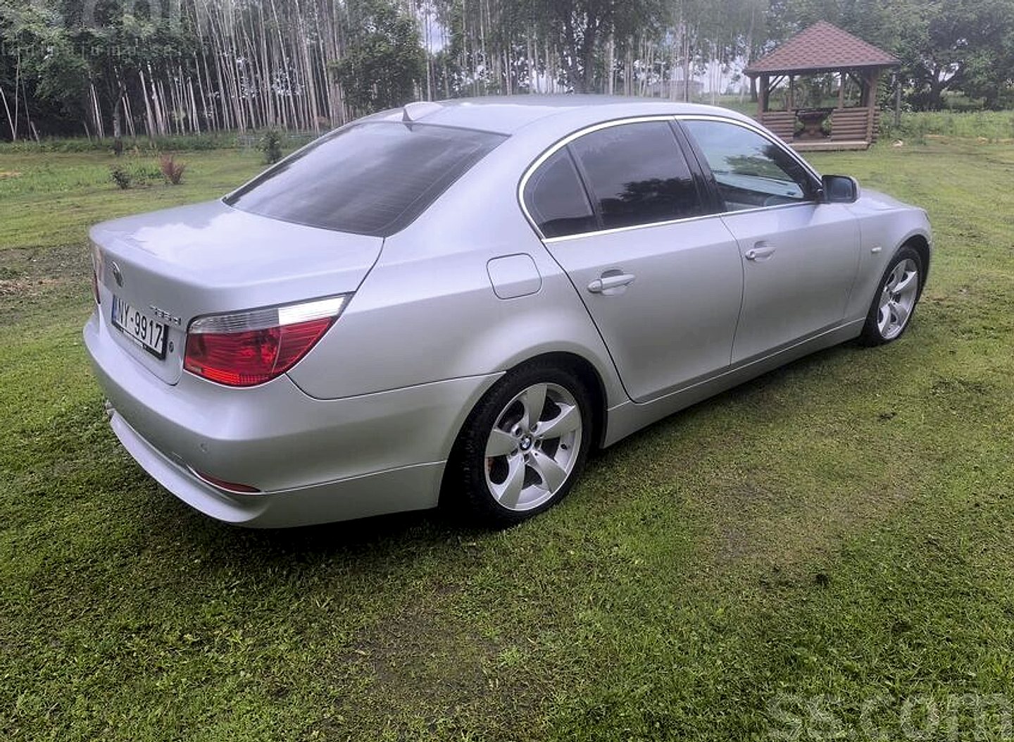 BMW 535 — foto 3