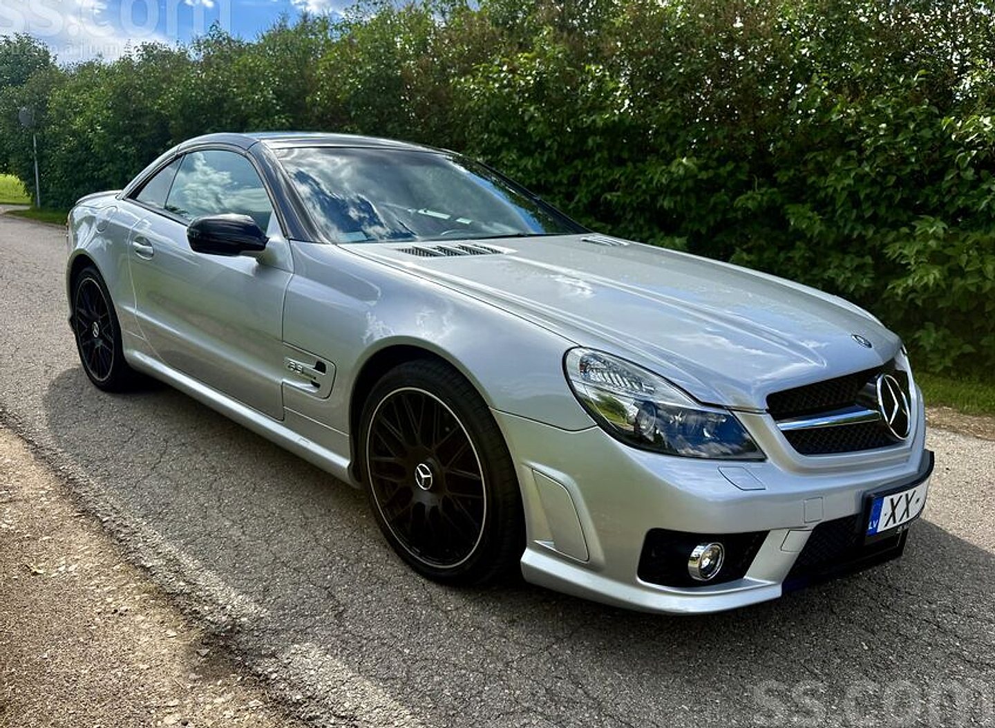 Mercedes-Benz SL500 — foto 2