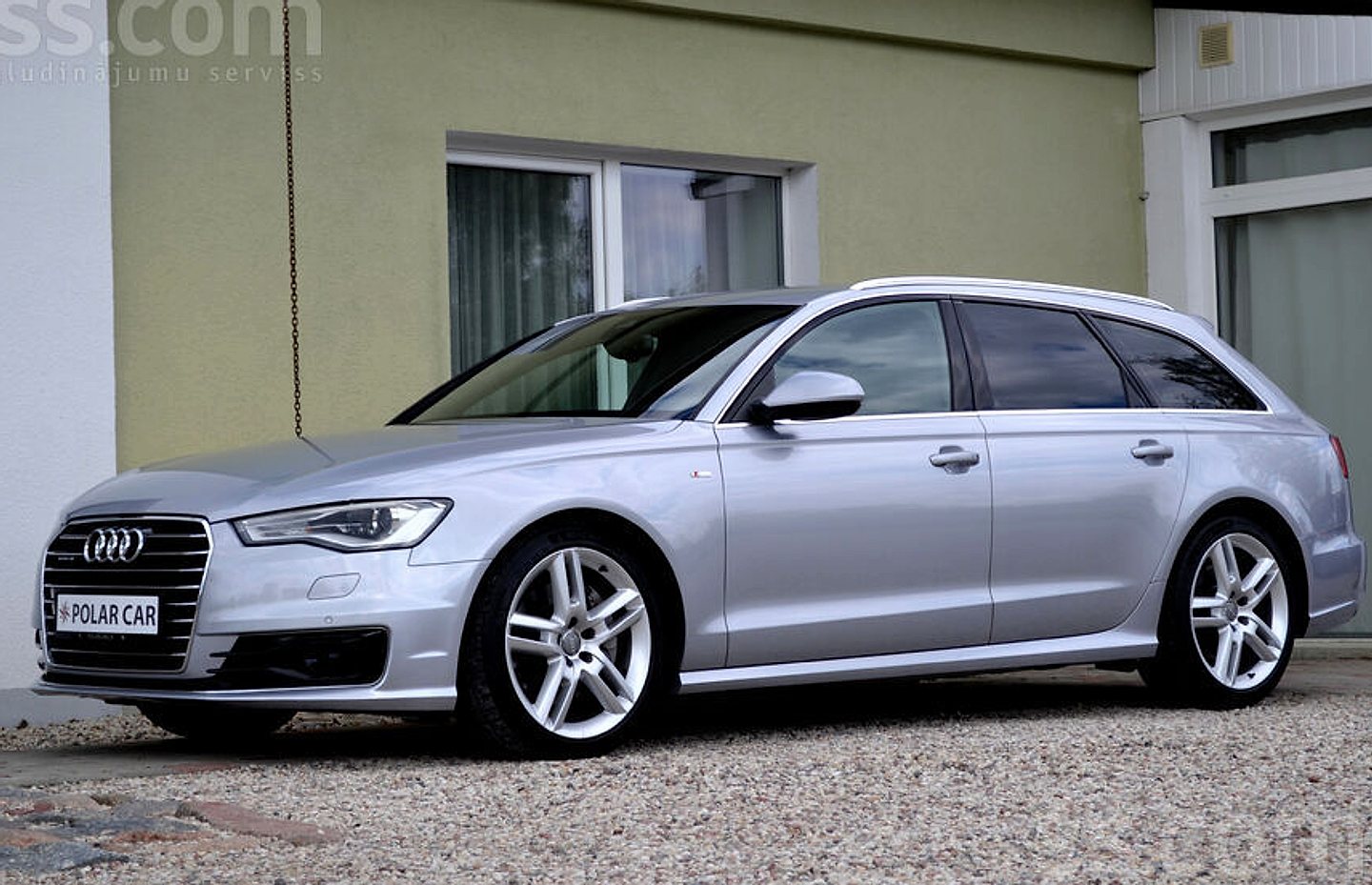Audi A6 — foto 6
