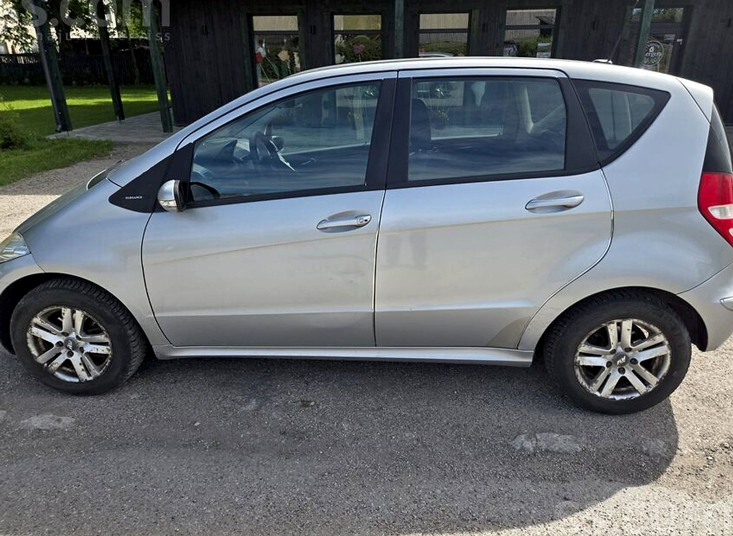 Mercedes-Benz A170 — foto 5