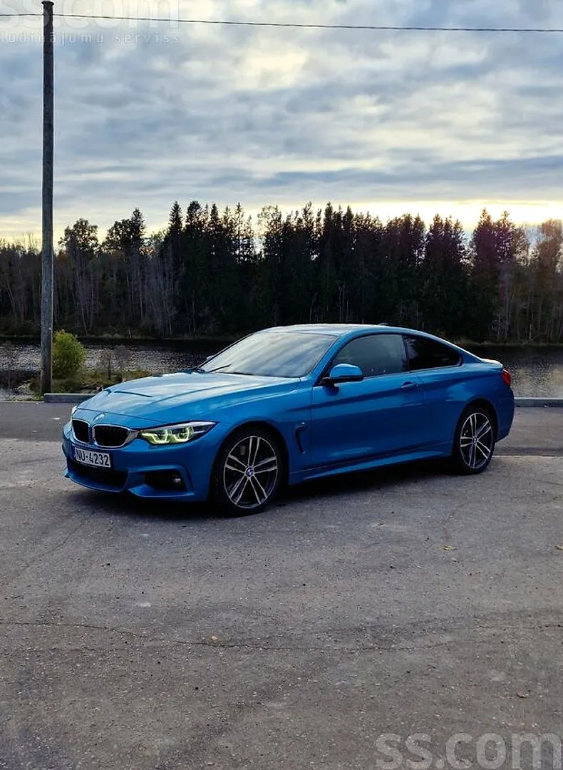 BMW 435
