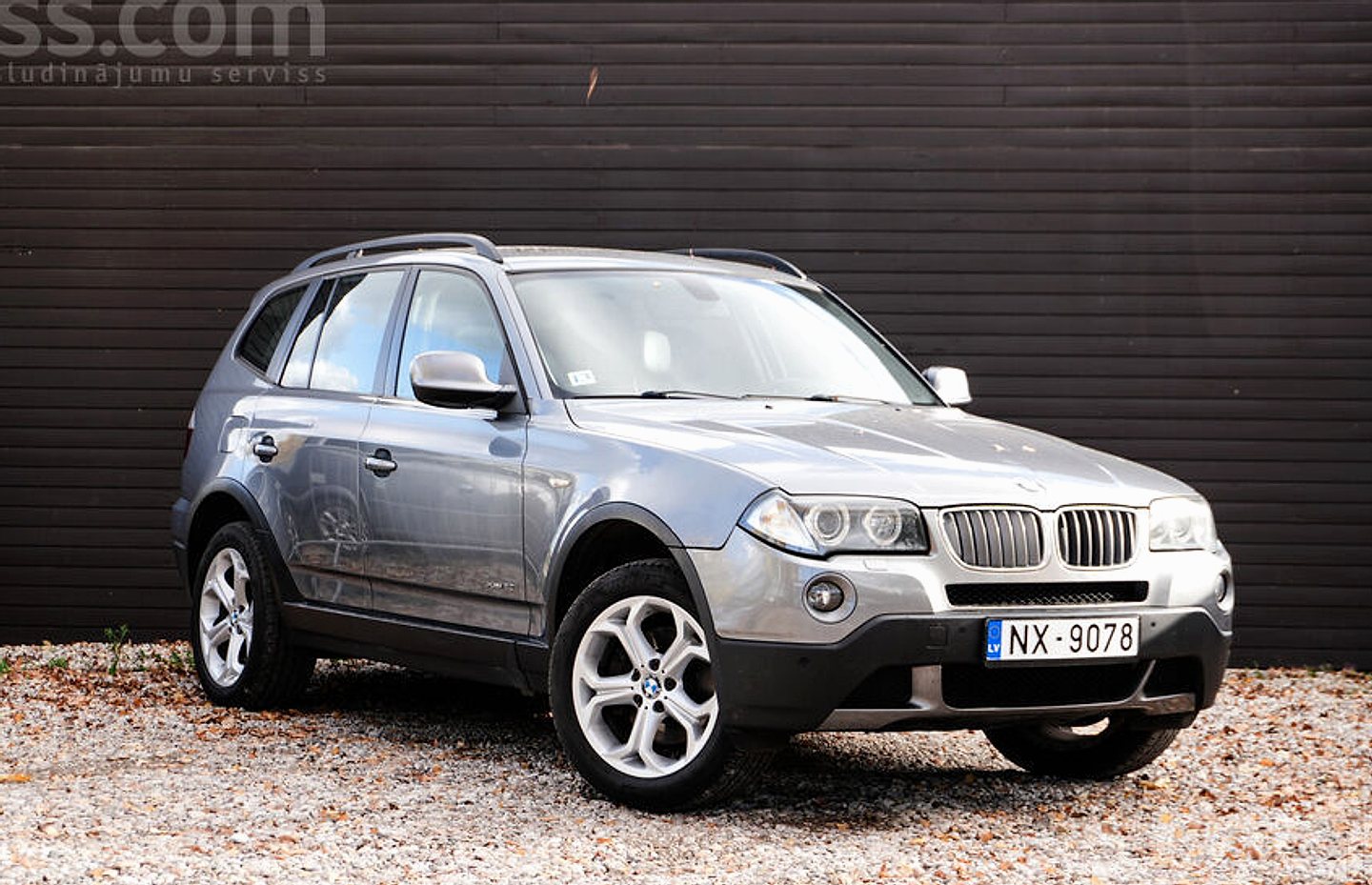 BMW X3 — foto 2
