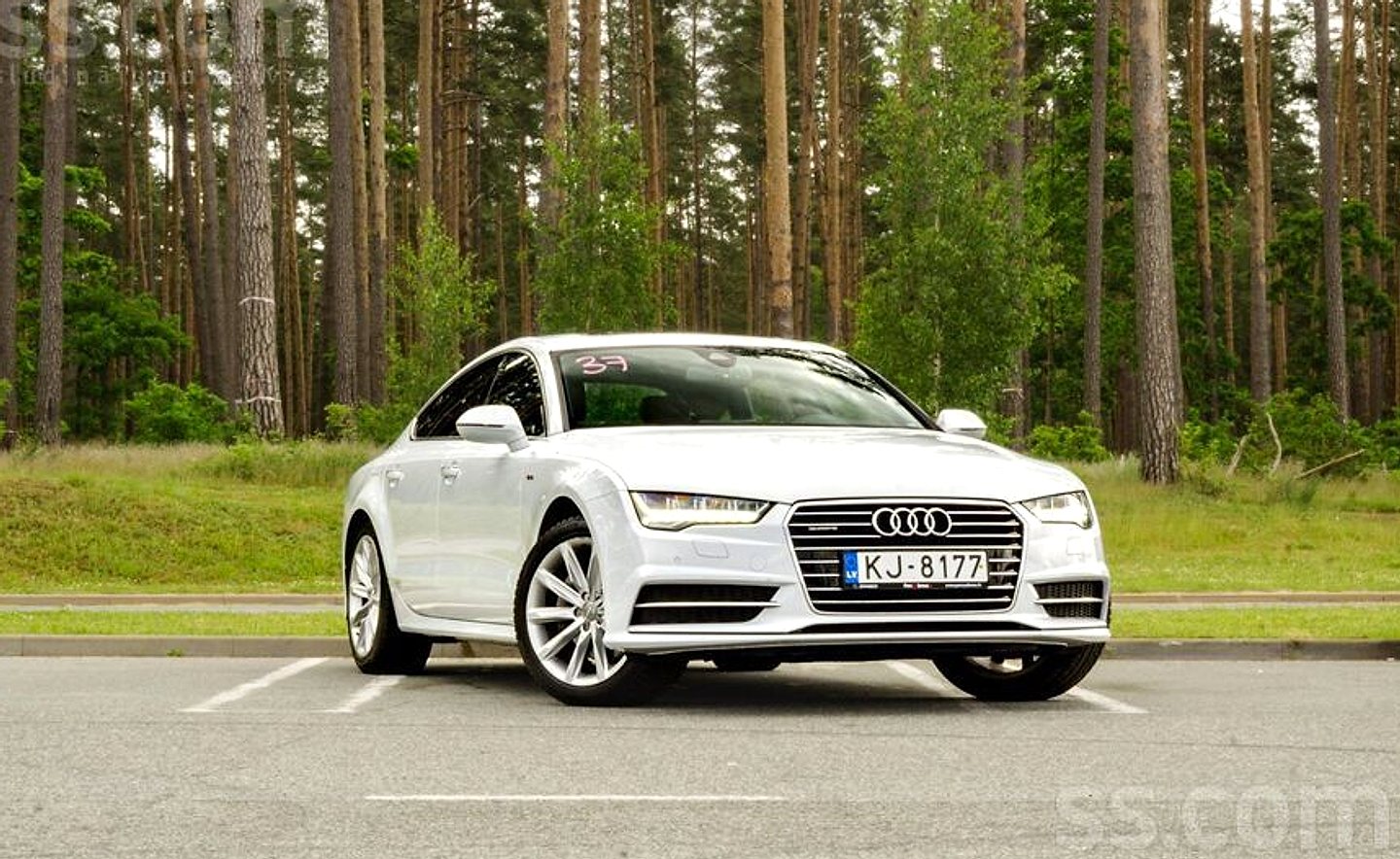 Audi A7 — foto 2