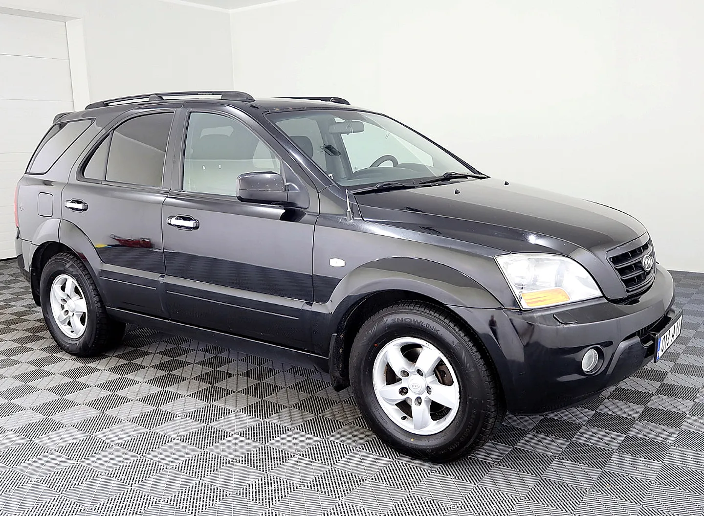 Kia Sorento, 2007. gads
