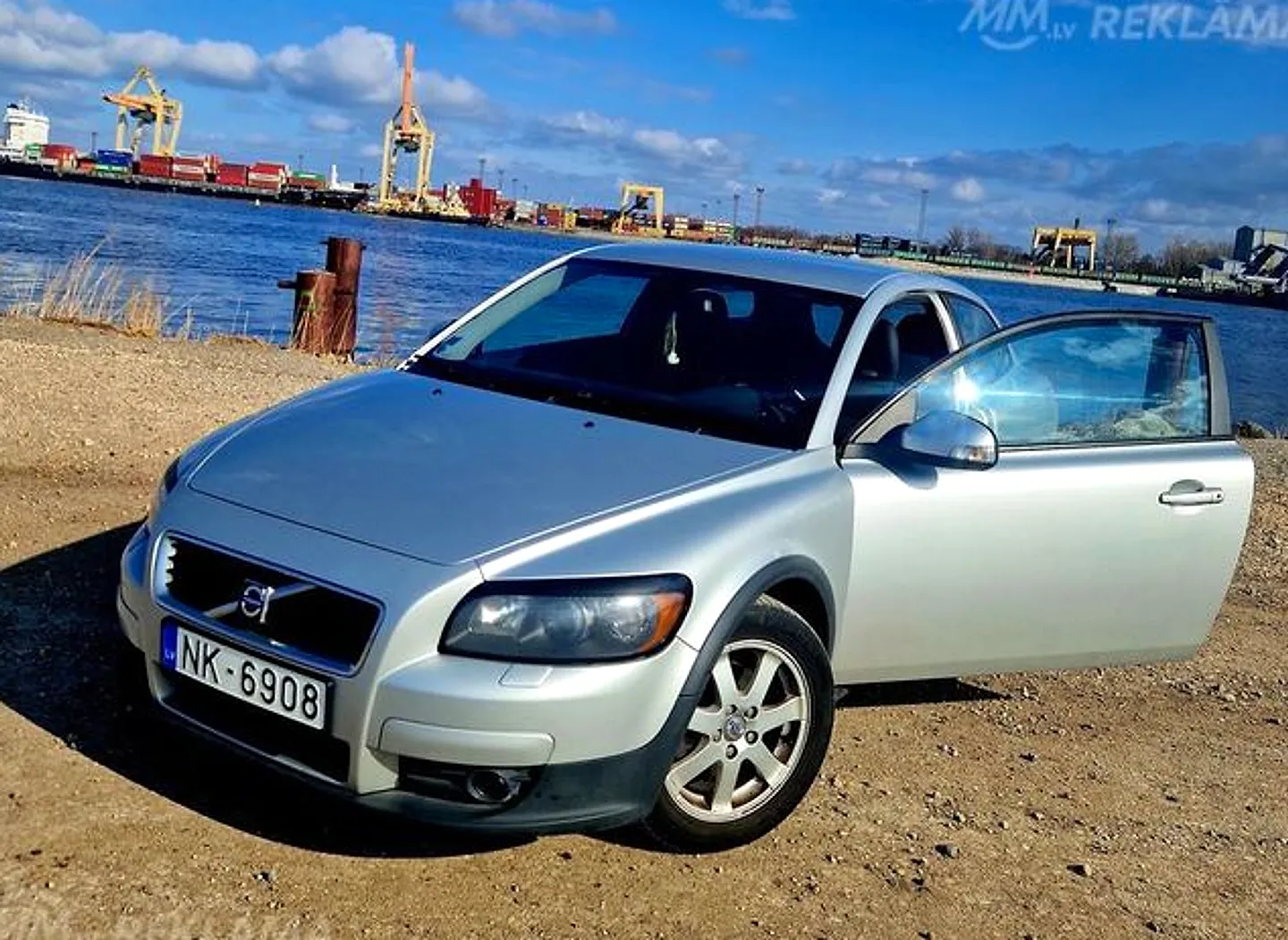 Volvo C30, 2010. gads