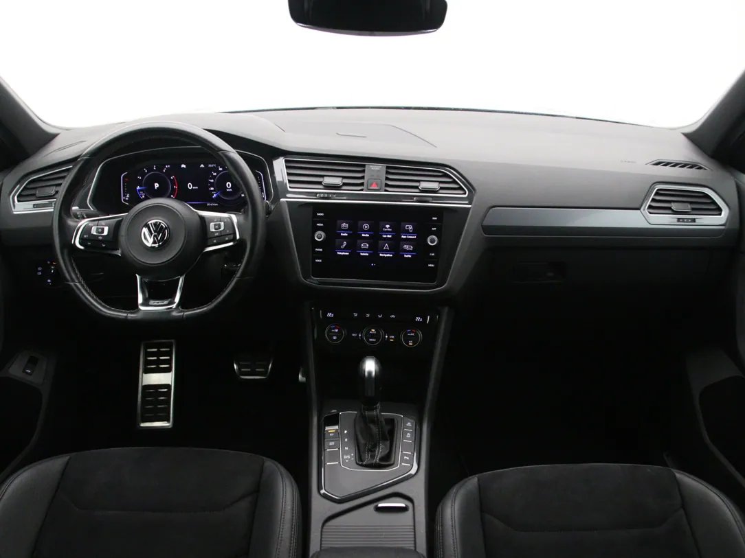 Volkswagen Tiguan — foto 3