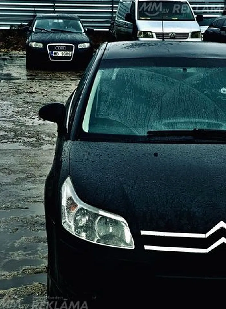 Citroën C4, 2006. gads