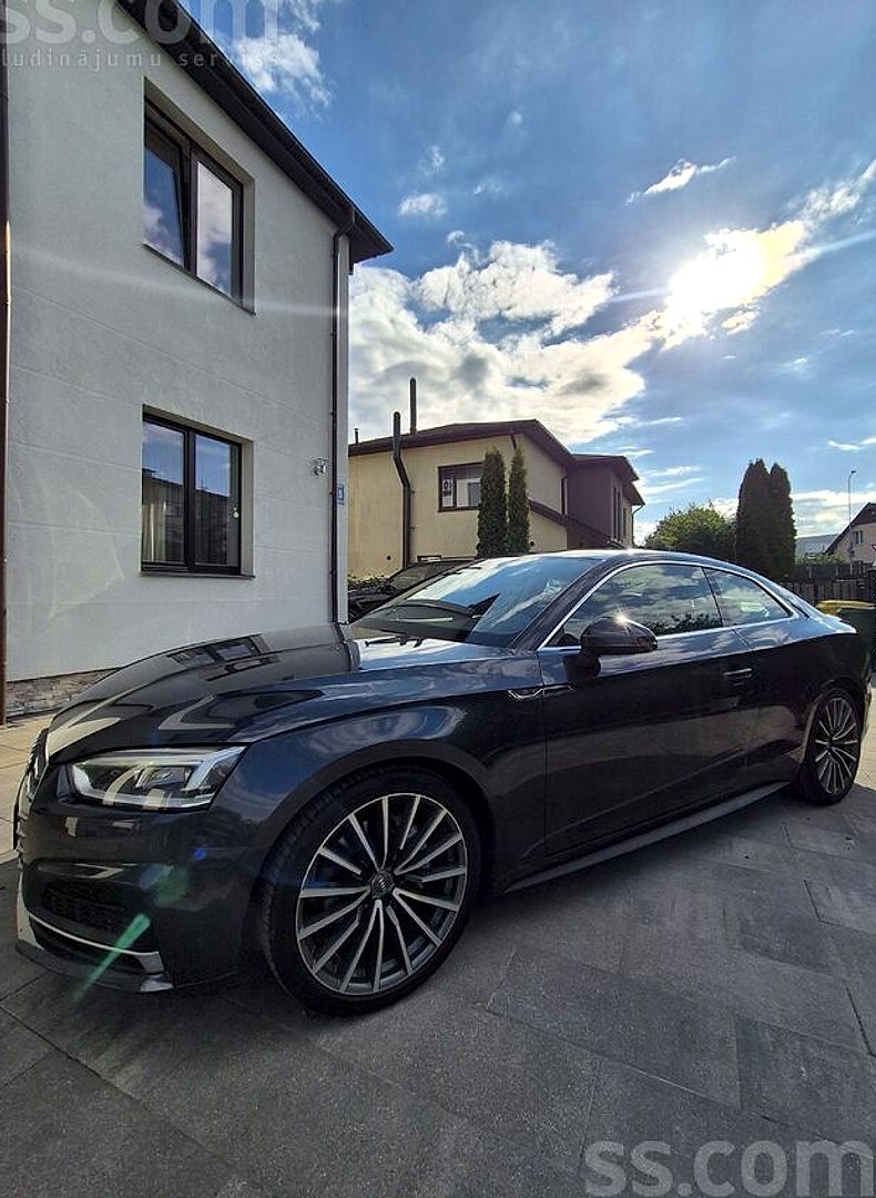 Audi A5 — foto 2
