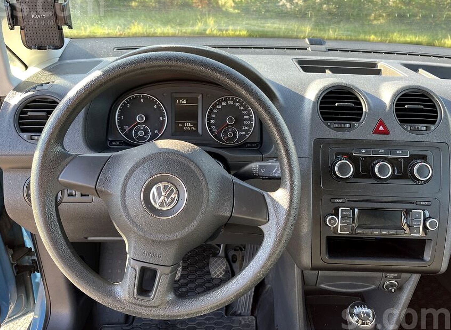 Volkswagen Caddy — foto 5