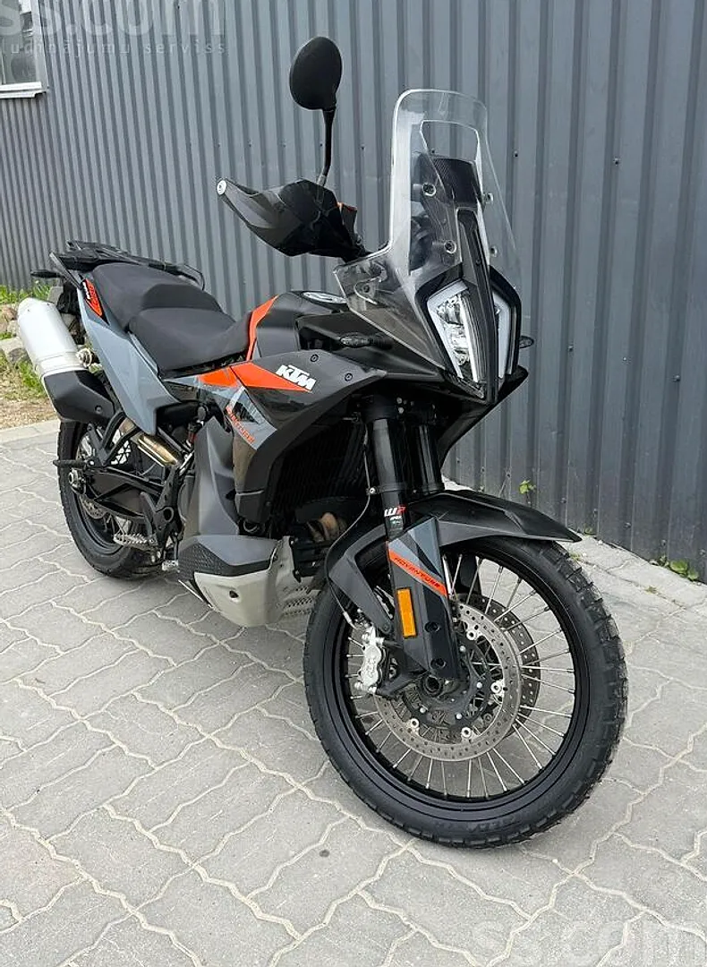 KTM 890Adventure S