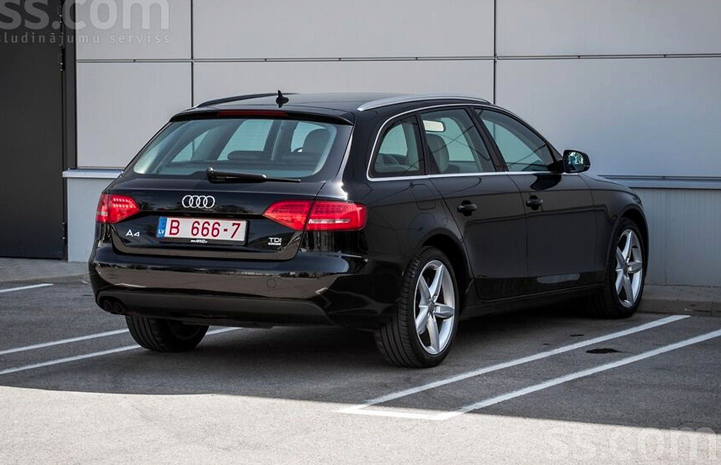 Audi A4 — foto 6