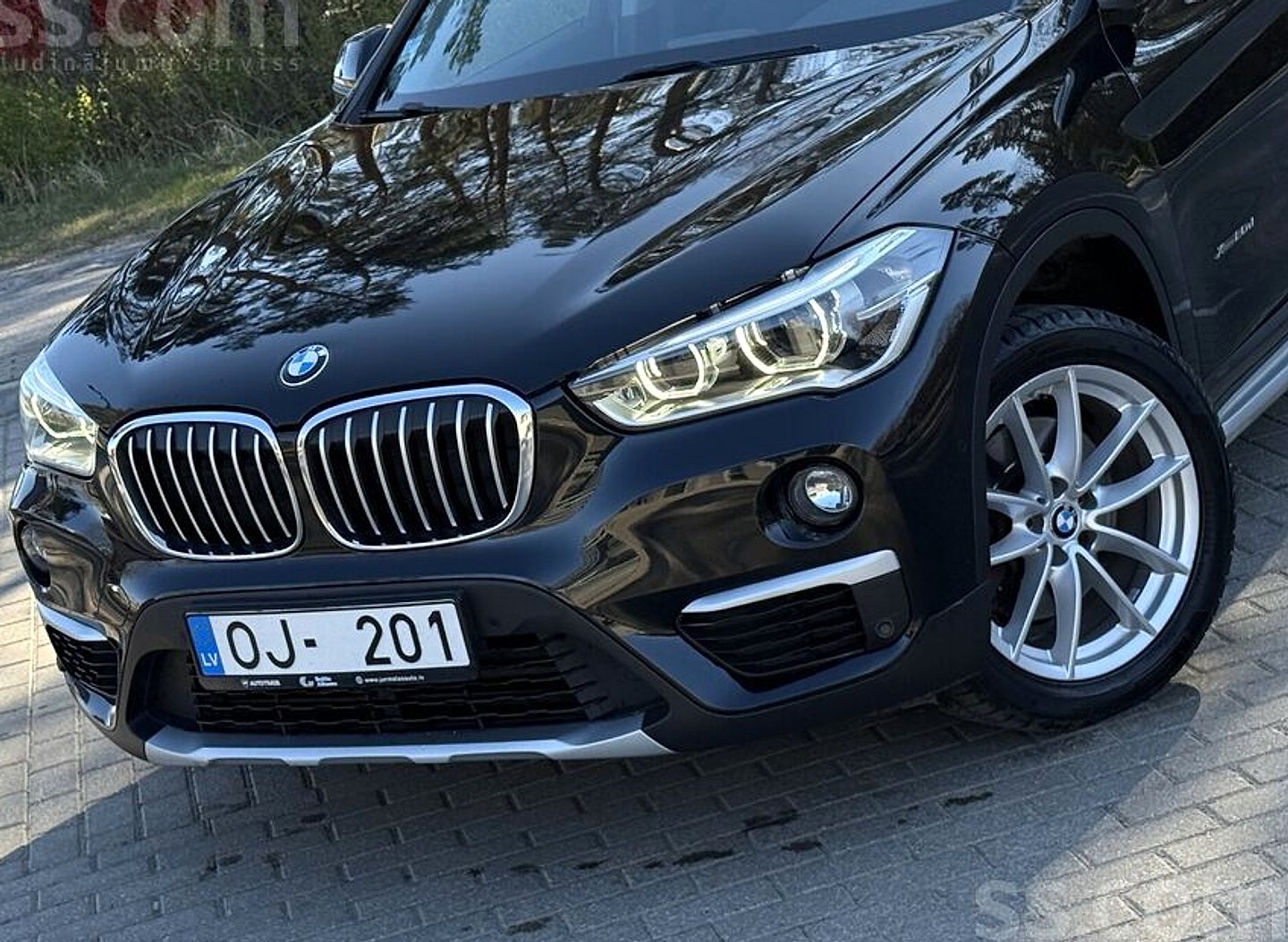 BMW X1 — foto 4