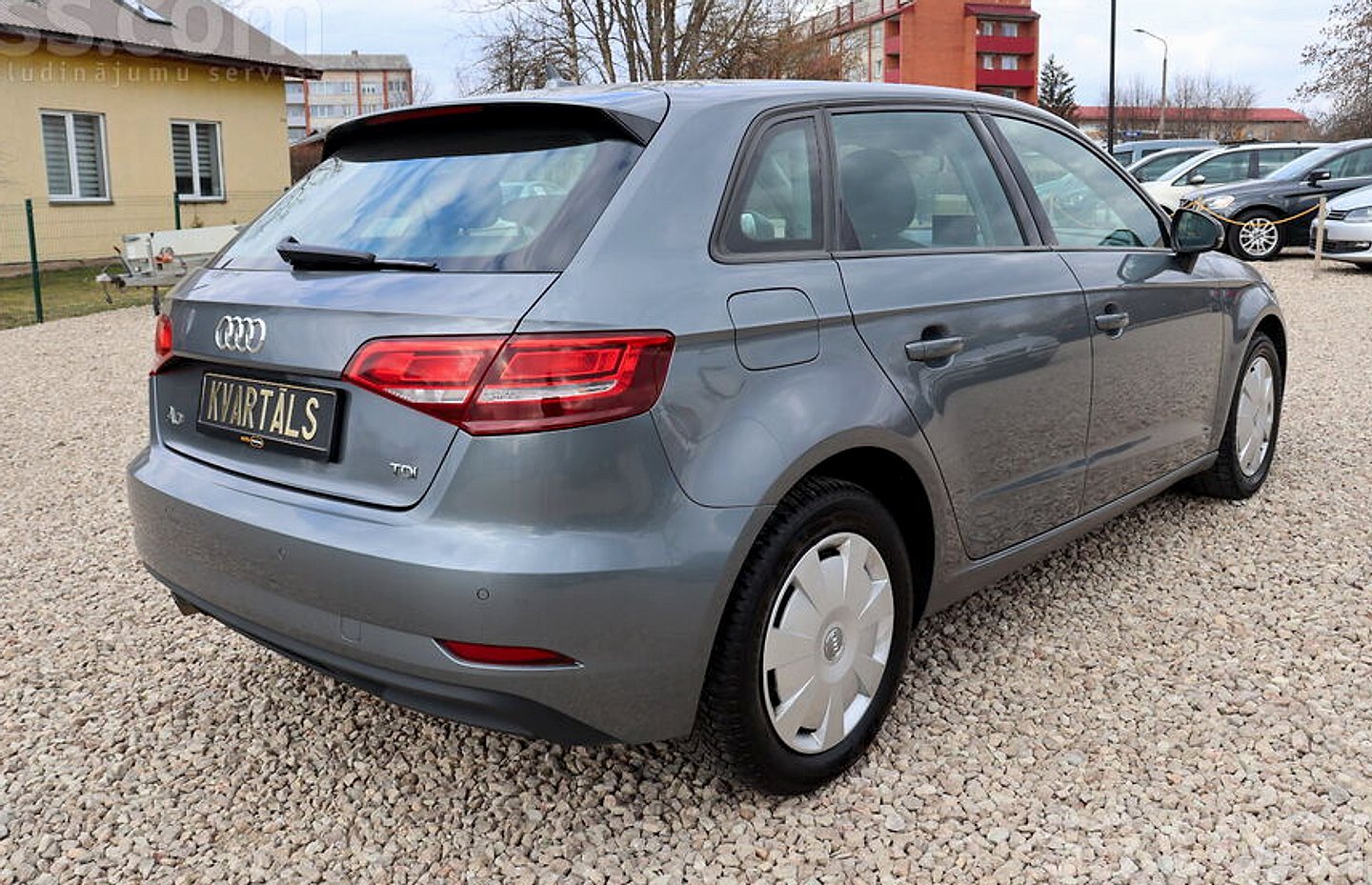 Audi A3 — foto 4