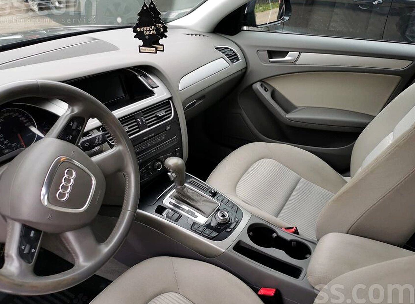 Audi A4 — foto 5