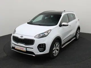 KIA Sportage, 2016. gads