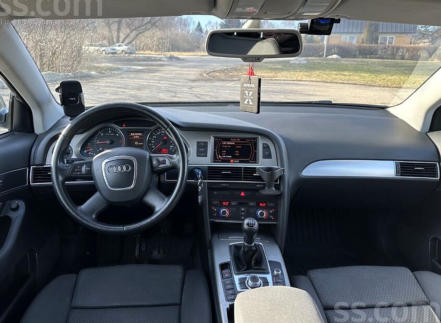 Audi A6 — foto 5