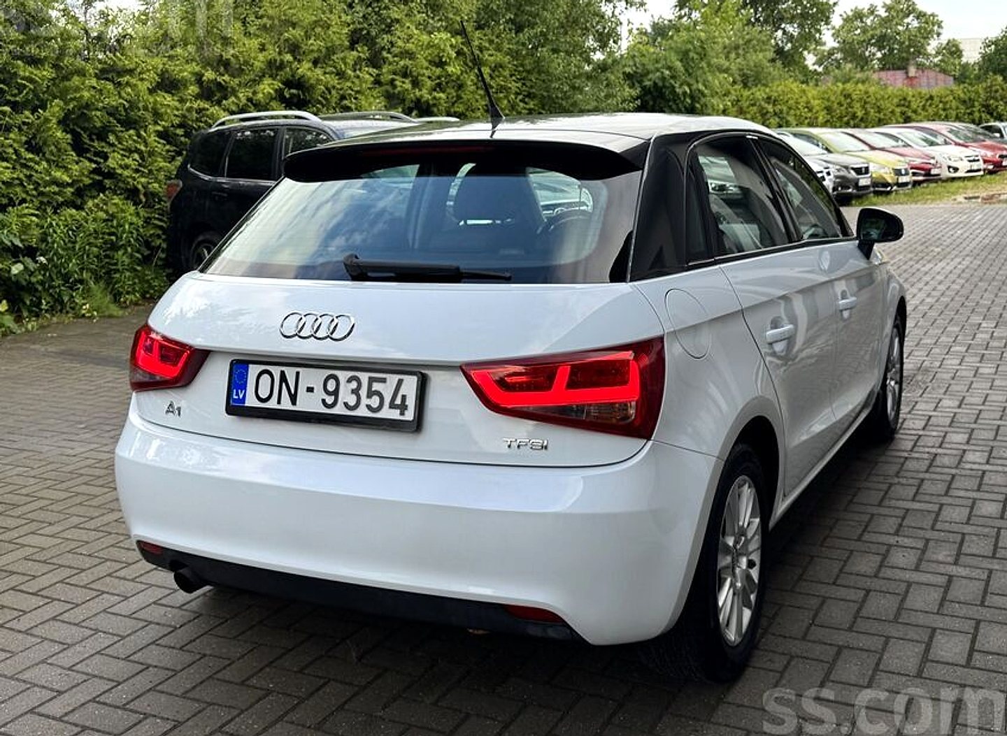 Audi A1 — foto 3
